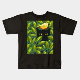 Bird Watching 4 Kids T-Shirt